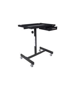 KTI75107 image(0) - K Tool International Work Table 30 Inch Adjustable (Matte Black)