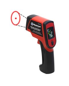 MSC52224-CC image(0) - Mastercool LASER IR THERMOMETER W/ CIRCULAR LASER