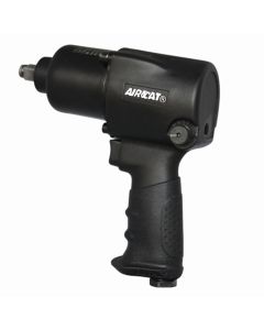 ACA1431 image(0) - AirCat 1/2 Drive Aluminum Classic Air Impact Wrench