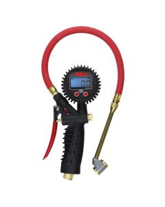 MILS-578D image(0) - Milton Industries Digital Inflator Gauge with Large Bore Dual Head Chuck