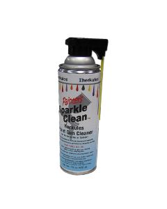 Herkules Equipment SPARKLE CLEAN AEROSOL PAINT GUN CLEANER