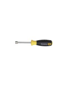 KTI14508 image(0) - K Tool International METRIC NUT DRIVER 8MM X 75 SOFT-GRIP HANDLE