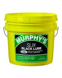 JTMF10085 image(0) - JTM PRODUCTS INC Murphy's Slix Black Tire Lubricant 25 Lb. Pail