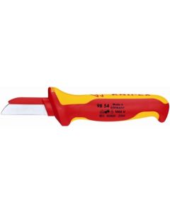 KNIPEX CABLE KNIFE-1,000V INSLTD