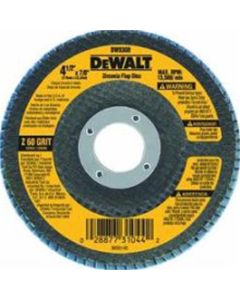 DWTDW8308 image(0) - DeWalt ABRASIVE FLAP 60 GRIT