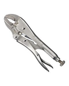 VGP7WR image(0) - Vise Grip 7WR - 7 Inch Curved Jaw with Wire Cutter Locking Pliers