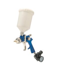 TIT19000 image(0) - TITAN Gravity Feed Hvlp Spray Gun w/ 1.4Mm