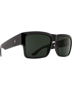 SPO673180038863 image(0) - SPY OPTIC INC Cyrus Sunglasses, Black Frame w/ HD Plus