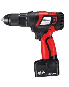 ACDARK20129 image(0) - ACDelco 20V BLDC 2-Speed Hammer Drill / Driver