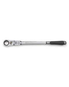 KDT893800 image(0) - GearWrench 3/8 Inch Drive Pass-Thru 72 Tooth XL Locking Flex Head Ratchet 12 Inch