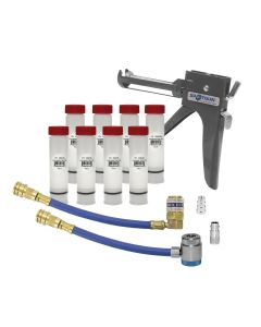 UVU381450 image(0) - UVIEW Spotgun Jr. Dual Injection Kit