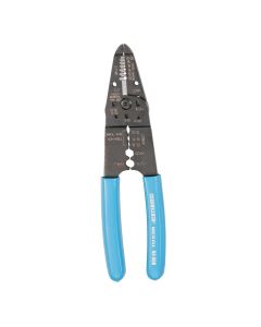 CHA908 image(0) - Channellock WIRE STRIPPER / CUTTER / CRIMPER 8-1/2"