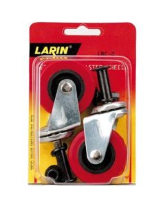 LARLRC-2 image(0) - Larin Corporation 2PK REPLACEMENT WHEELS