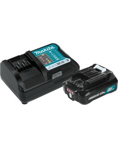 MAKBL1021BDC1 image(0) - 12V CXT 2.0 Ah Battery and Charger Starter Pack