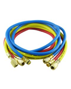 MTN8272 image(0) - R134A CHARGING HOSE SET 72 INCH