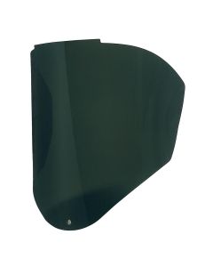 UVXS8565 image(0) - Uvex 5.0 TINT FACESHIELD