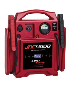 SOLJNC4000 image(0) - Clore Automotive Jump-n-Carry 1100 Peak Amp 12 Volt Jump Starter