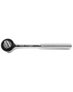 KTI21091 image(0) - K Tool International 1/4 " DR PUSH BUTTON RATCHET, EACH