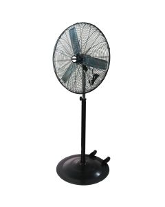 KTI77730 image(0) - K Tool International 30" Pedestal Industrial Fan