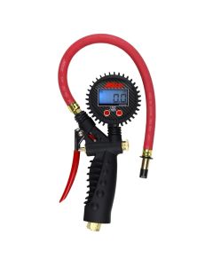 MILS-574D image(0) - Milton Industries Digital Inflator Gauge with Straight Chuck