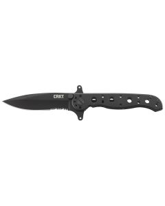 CRKM21-10KSF image(0) - CRKT (Columbia River Knife) M21-10KSF M21&trade;-10KSF Black w/Triple Point&trade; Serrations