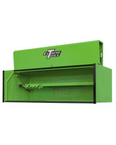 Extreme Tools Extreme ToolRX Series Pro Hutch Green Black-Drawer