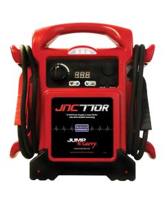 SOLJNC770R image(0) - Clore Automotive JNC770R Jump-N-Carry 1700A Premium 12V Jump Starter with Power Supply and Auto Charge Technology - Red