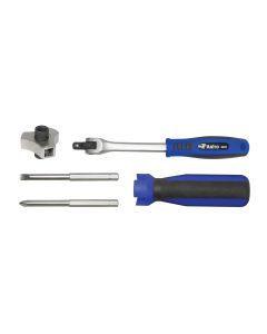 AST9506 image(0) - Astro Pneumatic Finger Ratchet Screwdriver Set