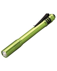 STL66129 image(0) - Streamlight Stylus Pro LED 100 Lumen Penlight - Lime Green