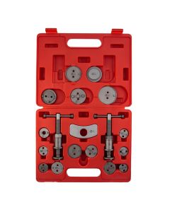 SUN3930 image(0) - Sunex 18 Pc. Master Brake Caliper Tool Set