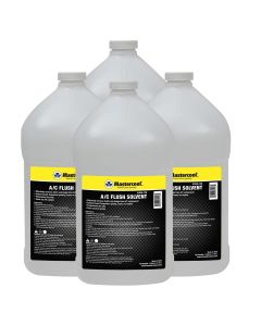 MSC91049-128-4 image(0) - Mastercool 1 gallon AC flush 4 pack