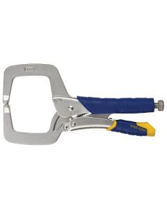 VGP11R image(0) - Vise Grip 11R - 11 Inch C-clamp with Regular Tip Pliers