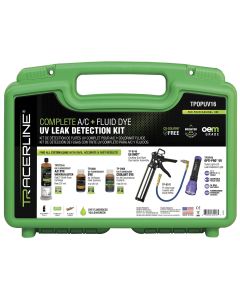 TRATPOPUV16 image(0) - Tracer Products EZ-Shot kit with, TPOPUV OPTI-PRO UV flashlight