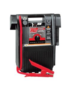 SOLES1224 image(0) - Clore Automotive Truck PAC by Booster PAC ES1224  3000A/1500A Peak12V/24V Jump Starter with Power Supply