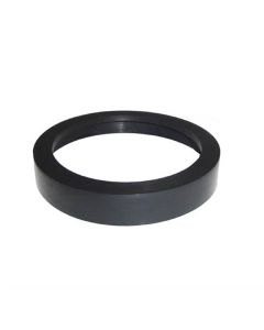 TMRWB106822 image(0) - Tire Mechanic's Resource 4.5 in. Rubber Ring for Hunter Quick Release Nut