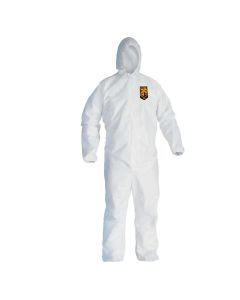 KIM46115 image(0) - Hooded Coverall 2XL