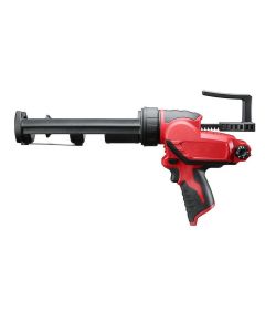 MLW2441-20 image(0) - Milwaukee Tool M12 10oz. Caulk and Adhesive Gun (Tool Only)