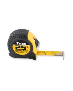 TIT10906 image(0) - TITAN 25' TAPE MEASURE