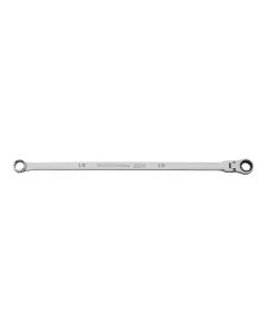 KDT86113 image(0) - GearWrench 13mm 120XP Universal Spline XL GearBox Flex Head Ratcheting Wrench