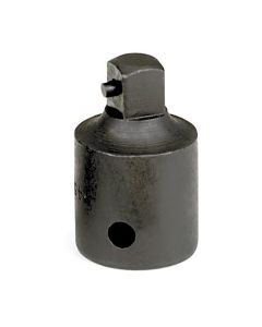 SKT45685 image(0) - S K Hand Tools SOCKET ADAPTER IMPACT W/BALL RETAINER 1/2"F-3/8"M