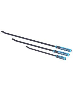 OTC8203L image(1) - OTC 3 Piece Handled Pry Bar Set - Long