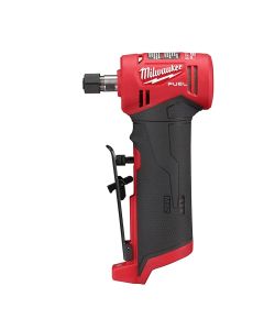 MLW2485-20 image(0) - Milwaukee Tool M12 FUEL 1/4 Inch Right Angle Die Grinder (Bare Tool)