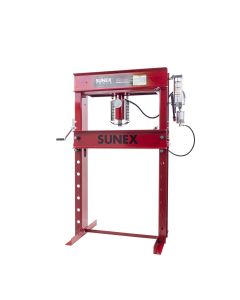 SUN5740AH image(0) - SUNEX Sunex Tools 40 Ton Air/Hydraulic Shop Press