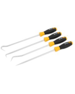 TITAN 4-PC EXTRA LONG PICK HOOK SET