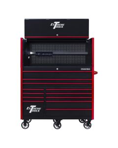 EXTRX5513HRKR image(0) - Extreme Tools 55" Hutch-Roll Cab Combo