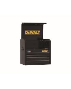 DWTDWST22644 image(0) - DeWalt 4-Drawer Chest, 26 in., Black