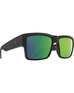 SPO673180374861 image(0) - SPY OPTIC INC Cyrus Sunglasses, Matte Black Frame w/ H