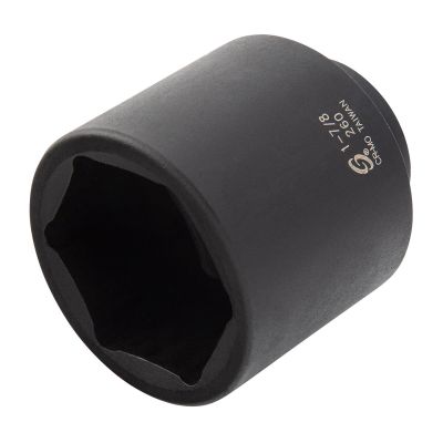 SUN260 image(0) - Sunex 1-7/8 in. Impact Socket