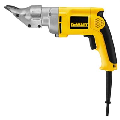 DWTDW890 image(0) - DeWalt 18 GUAGE SWIVEL HEAD SHEAR