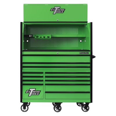 EXTRX5513HRGK image(0) - Extreme Tools 55" Hutch-Roll Cab Combo